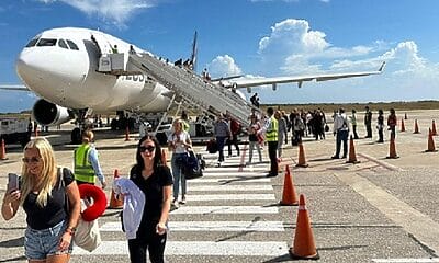 cubanos turismo compras venezuela