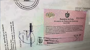 documentos legalizados