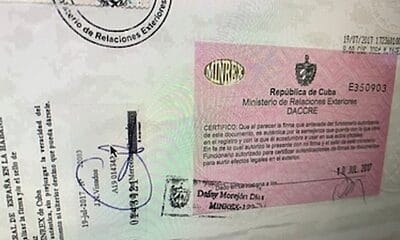 documentos legalizados