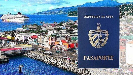 Este país vecino es de libre visado para los cubanos: No piden visa, se puede entrar con pasaporte de Cuba