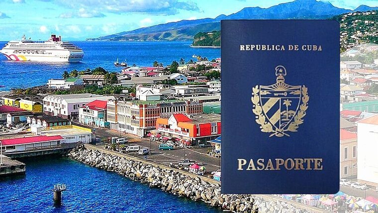 Este país vecino es de libre visado para los cubanos: No piden visa, se puede entrar con pasaporte de Cuba