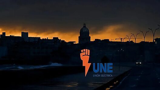 Ni la capital se salvará hoy: Anuncian apagones en La Habana para el día y la noche de hoy