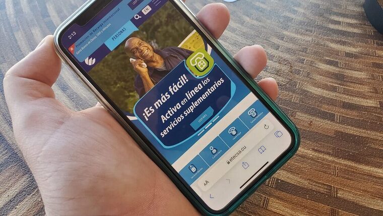 ETECSA promociona «más velocidad de Internet ilimitado» con esta oferta