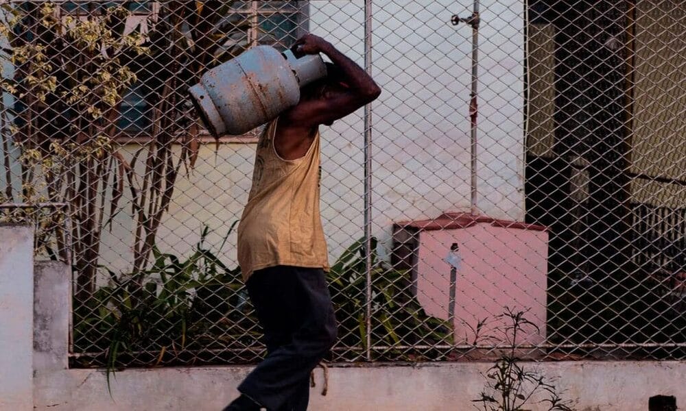 gas en cuba