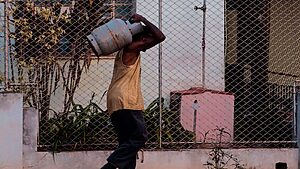 gas en cuba