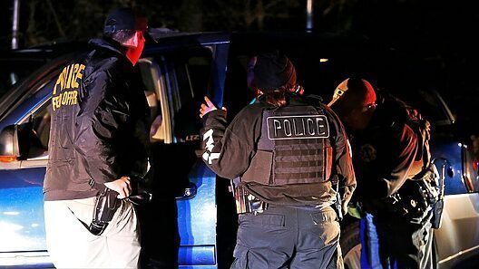Senado de Estados Unidos aprueba la Secure America Act con 70.000 millones de dólares para ICE y la Patrulla Fronteriza