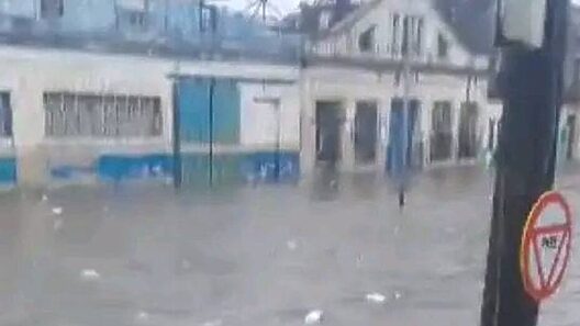 Tragedia en La Habana: Fallece un menor tras intensas lluvias e inundaciones