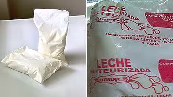 leche mincin