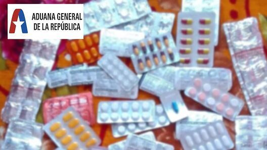 Aduana de Cuba informa sobre normativas del Ministerio de Salud Pública y decomisos