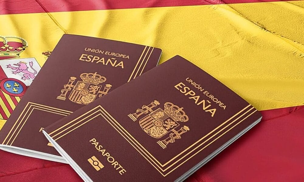 nacionalidad española