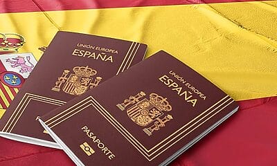 nacionalidad española