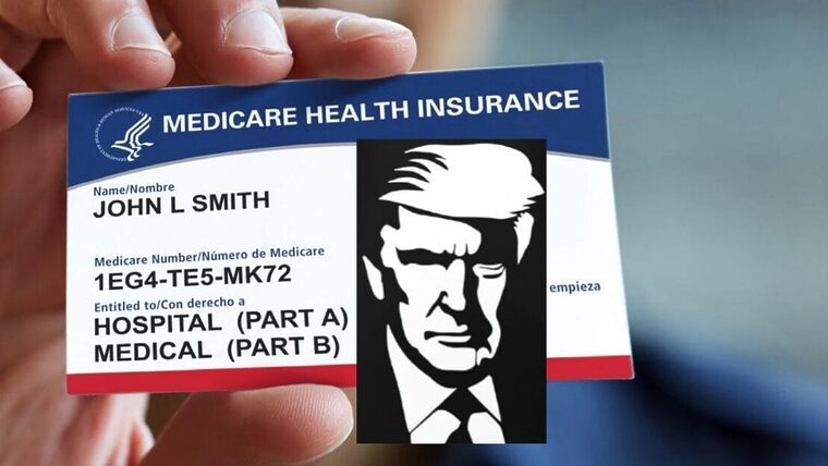 Los planes de Trump con Medicare, Medicaid y la Seguridad Social, y advierte sobre fraudes