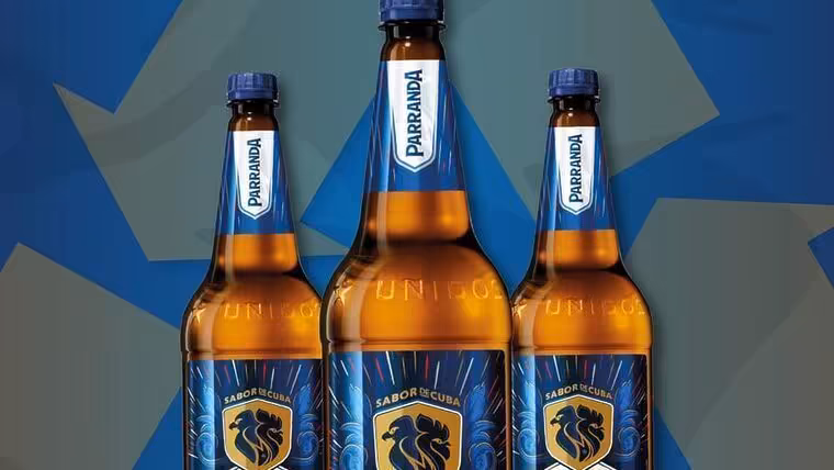 Sorteo de la cerveza Parranda en Cuba: tres premios para los ganadores