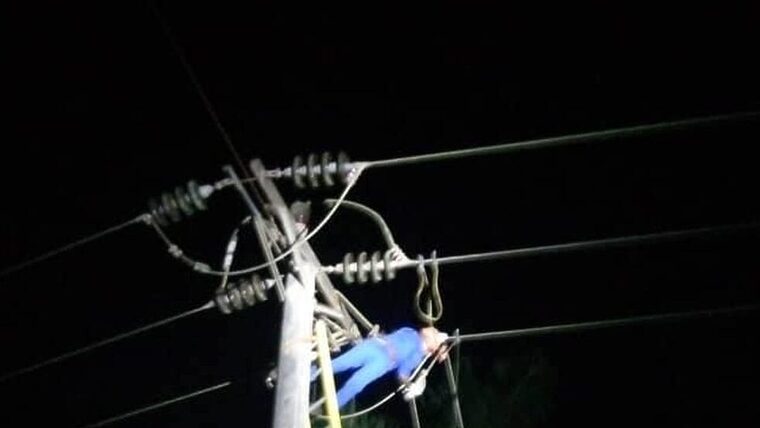 Cuba seguirá con largos apagones: el 46% del país no tendrá electricidad en horario pico hoy