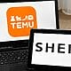 shein temu estados unidos
