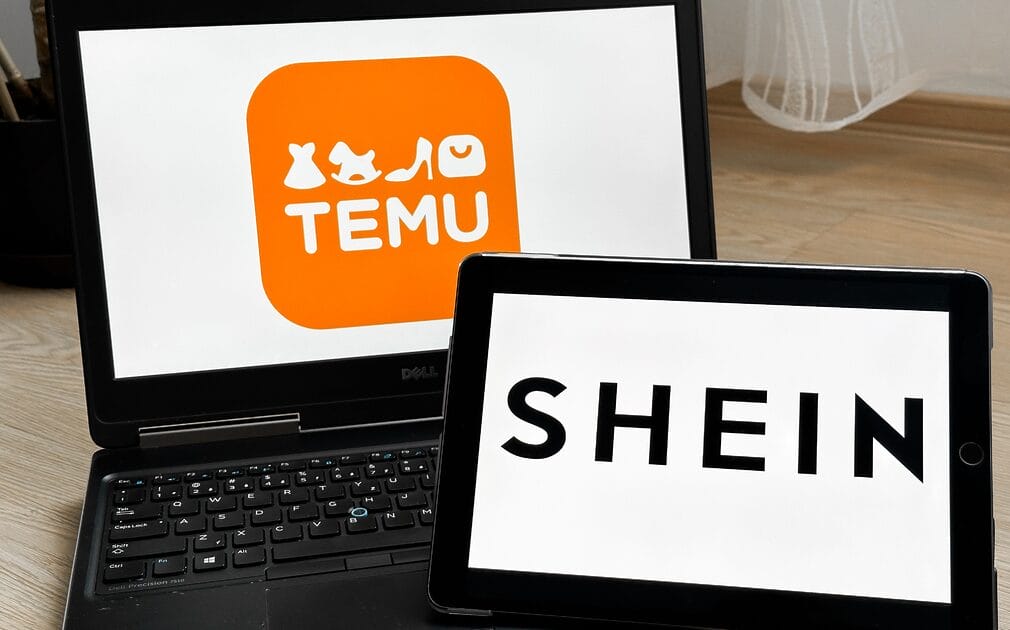 shein temu estados unidos