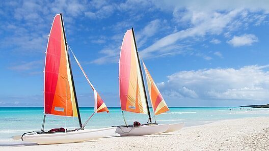 Playa cubana de Varadero elegida como «una de las mejores del mundo», según TripAdvisor