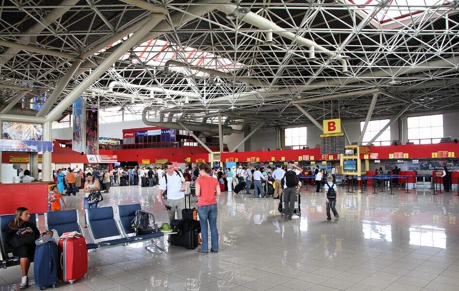 aduana aeropuerto habana