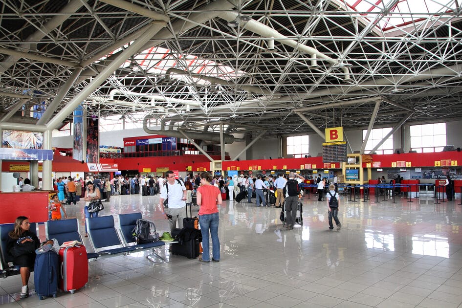 aduana aeropuerto habana