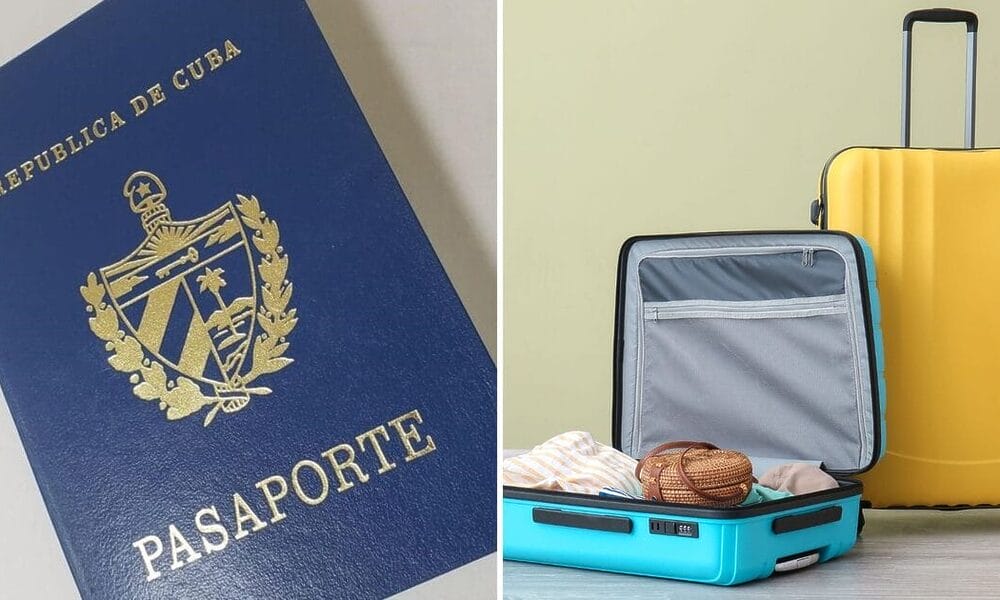sin visa cubanos febrero 2025