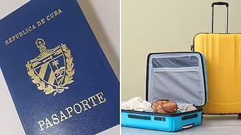 sin visa cubanos febrero 2025