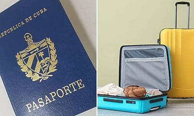 sin visa cubanos febrero 2025