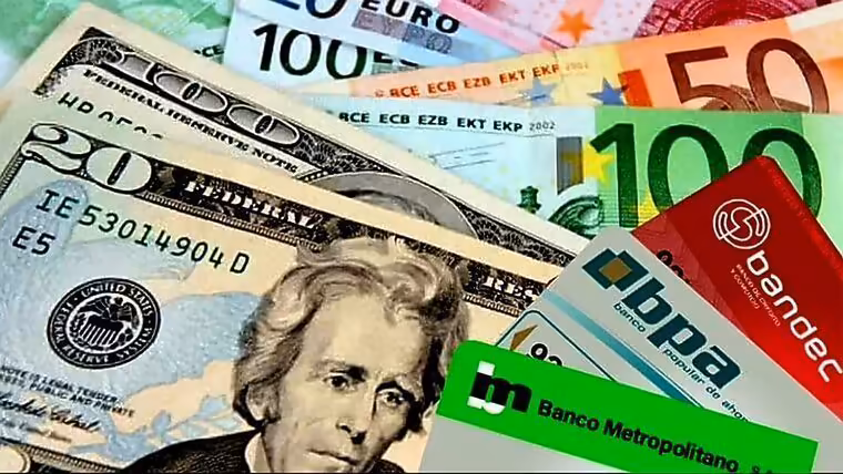 El MLC agoniza en Cuba: cada vez más provincias lo sustituyen por el dólar