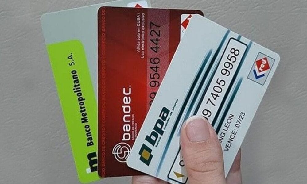 tarjetas descuentos bancos cubanos