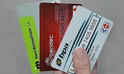 tarjetas descuentos bancos cubanos