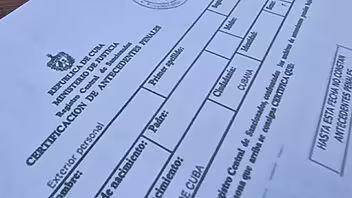 tramites registros civiles