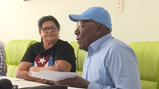 Vicepresidente cubano sobre jubilación en Cuba: «Con eso no se vive»