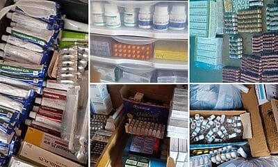 venta ilegal medicamentos cuba