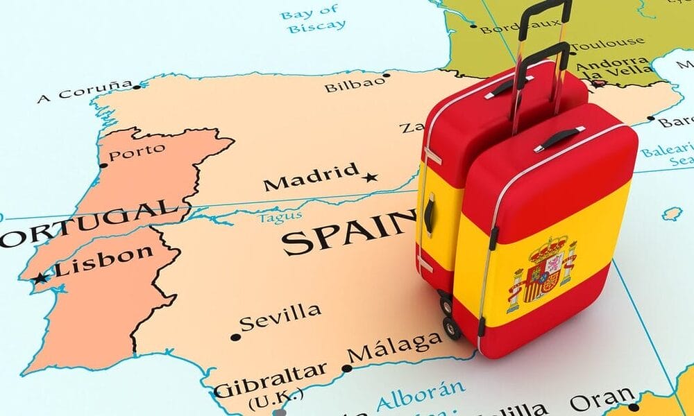 viajes españa requisitos