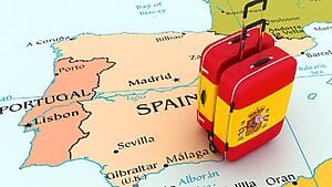 viajes españa requisitos