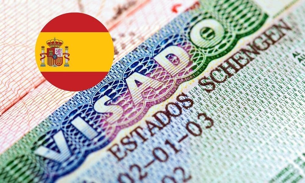 visa trabajo 10 días