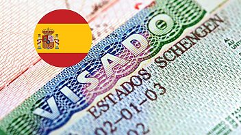 visa trabajo 10 días