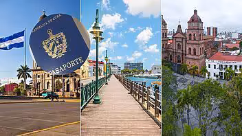 visados turismo cubanos america