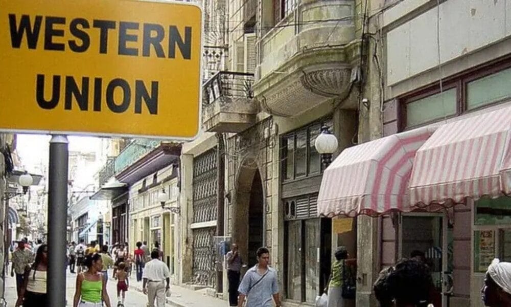 western union cuba