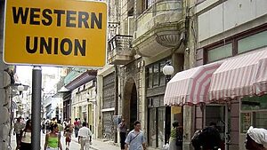 western union cuba