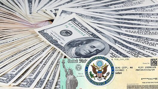¿Cuándo enviarían el cheque de estímulo de $5,000 dólares en 2025?