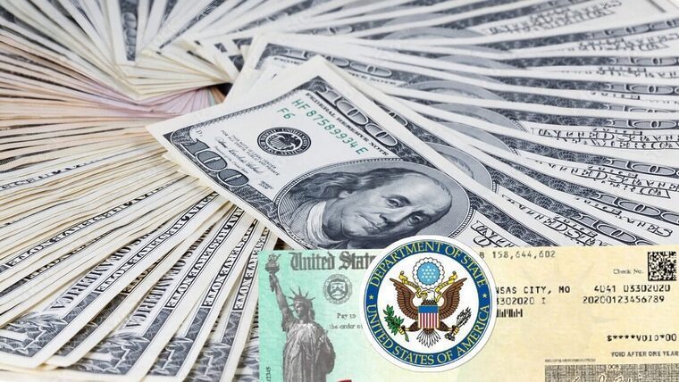 ¿Cuándo enviarían el cheque de estímulo de ,000 dólares en 2025?