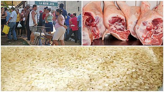 Arroz, carne, huevos: Lista actualizada de los precios en Cuba en marzo de 2025