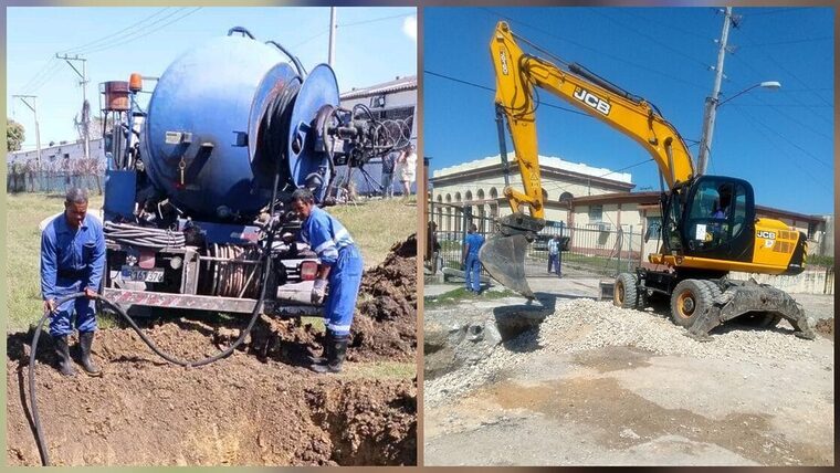 Anuncian interrupción del servicio de agua en La Habana