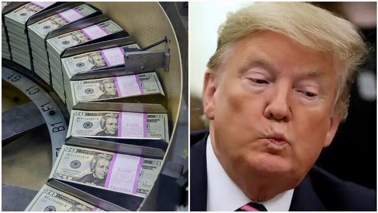 Trump sufre una importante derrota en la Corte Suprema en medio de su ofensiva contra el gasto público