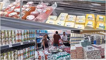 Reabre otra tienda que antes vendía en MLC, pero ahora solo aceptará dólares estadounidenses