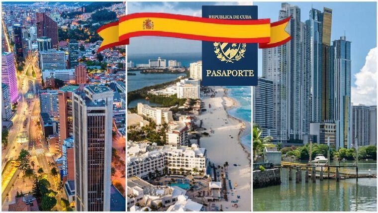 Destinos para el turismo de compras: Nuevas oportunidades de viaje sin visa para cubanos con pasaporte español