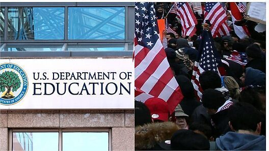Despidos en Estados Unidos: Departamento de Educación despedirá a la mitad de su plantilla
