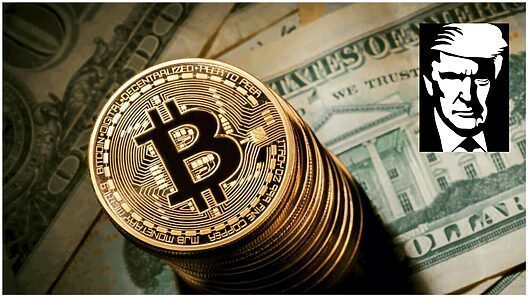 Bitcoin cae tras el anuncio de Trump: ¿Es el momento ideal para invertir en criptomonedas?
