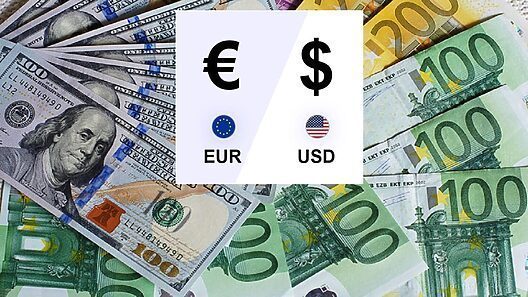 El euro gana terreno frente al dólar a nivel mundial. Tasas de cambio en Cuba hoy: precio del dólar, el euro y la MLC