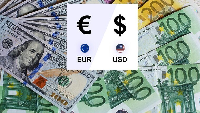 El euro gana terreno frente al dólar a nivel mundial. Tasas de cambio en Cuba hoy: precio del dólar, el euro y la MLC